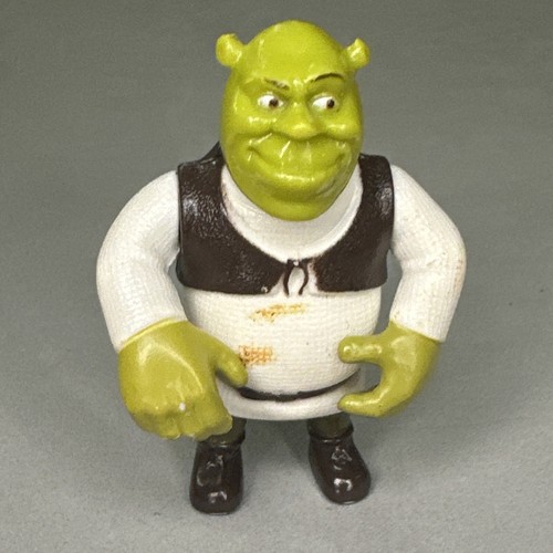 Shrek mini statuetta - shrek,