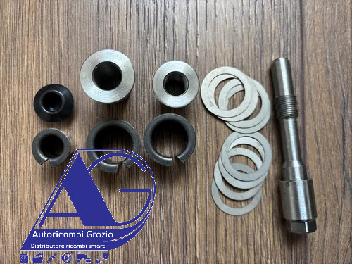 Kit conversione alternatore