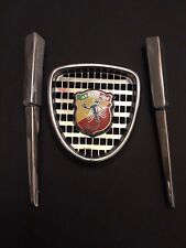 Abarth 850/1000 - Mascherina Originale