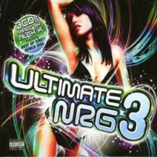 Various Artists - Ultimate NRG