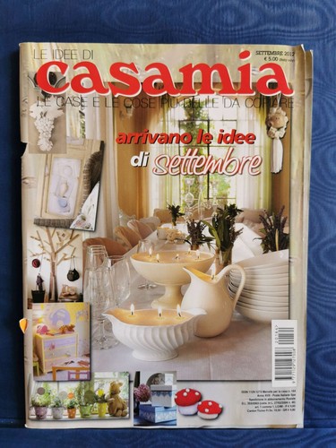 Rivista idee casamia - rivista,
