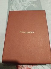 Portafoglio Piquadro uomo