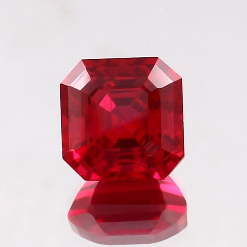 Naturale rosso rubino - rosso,