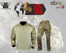 COMBAT UNIFORM MILITARY ARMY