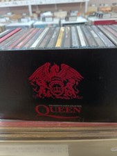 THE QUEEN - COMPLETE ALBUM