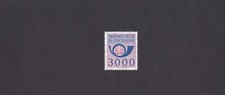 1984 Italia Lire 3000 MNH
