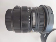 Sigma 10-20 mm f/3.5 obiettivo
