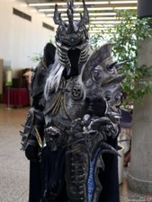 LICH KING ARTHAS SCALA 1:1