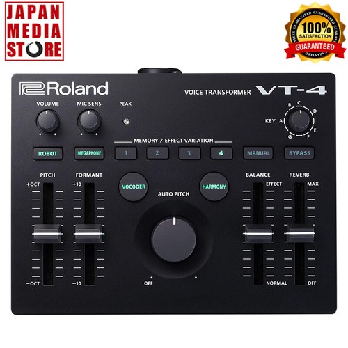 Roland trasformatore - roland, vt-4