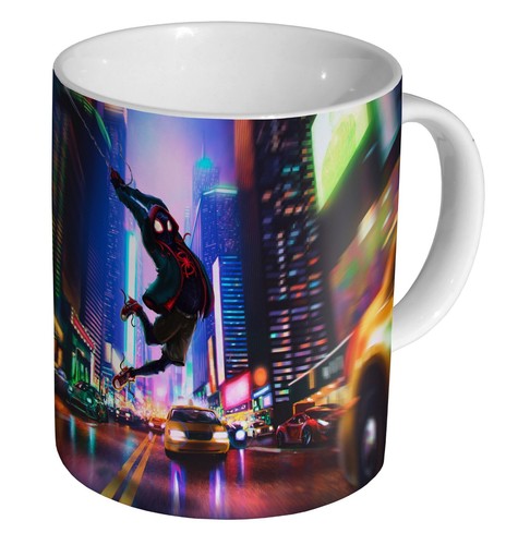Spider man morales swing - man,