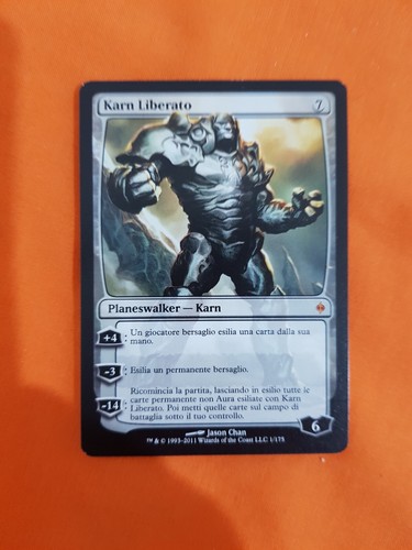 Karn liberato - karn,