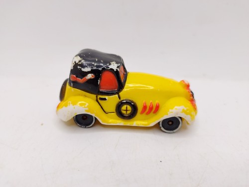 Auto giocattolo vintage 1976