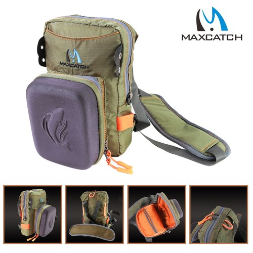 Maxcatch tackle bag - bag, pettorina