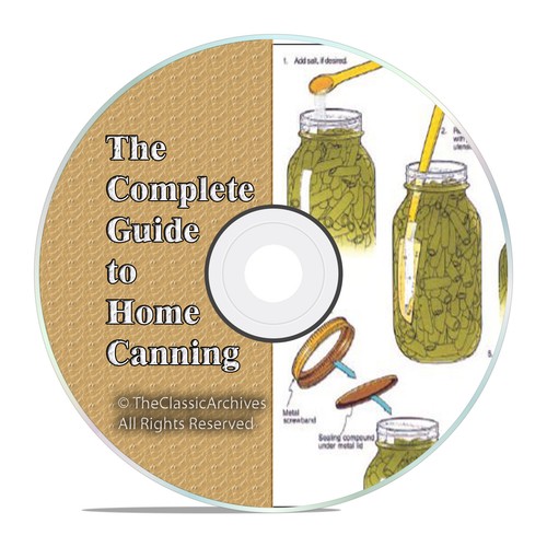Home canning food - home, vegetables