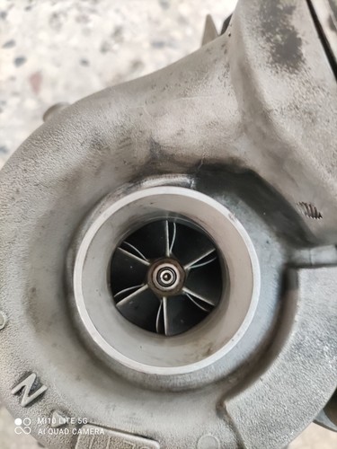 Turbina mitsubishi bmw serie - mitsubishi,