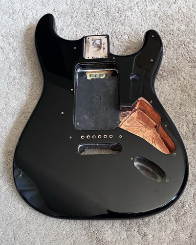 Corpo fender blacktop - corpo,