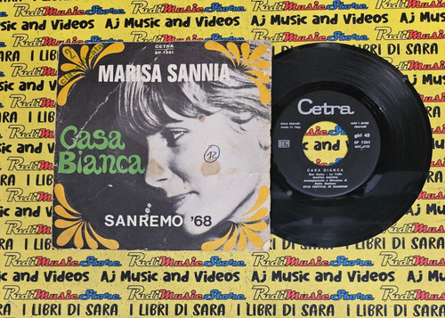 Marisa sannia casa - 45,