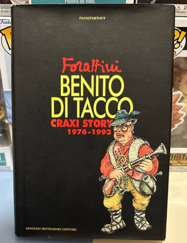 Forattini benito tacco - benito, di