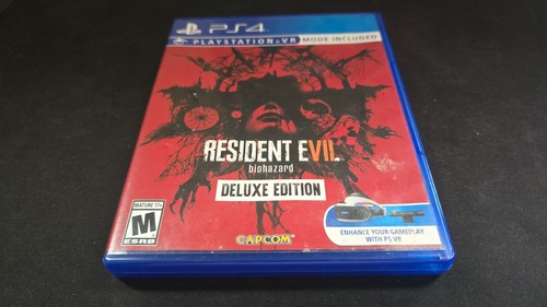 Resident evil vii biohazard - resident,