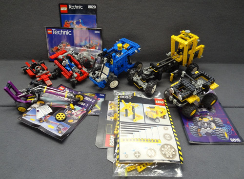 Lotto lego technic - lotto,