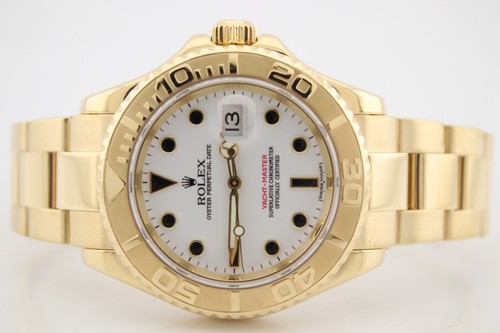 Rolex yacht master mm - yacht-master,