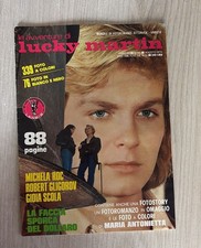 LE AVVENTURE DI LUCKY MARTIN