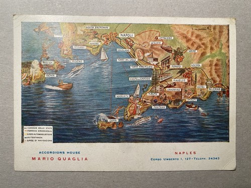 Napoli mario quaglia - quaglia,