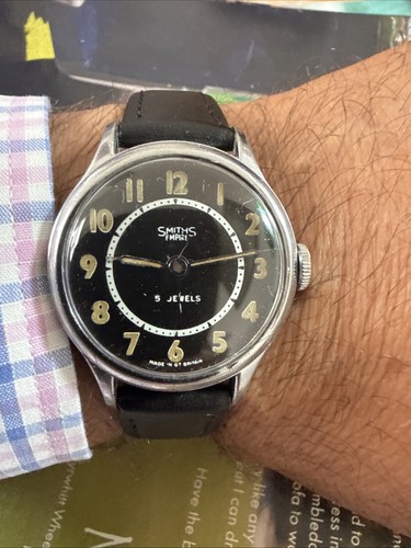 Orologio militare vintage - orologio,