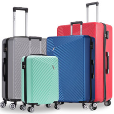 Valigia grande XL 4 ruote