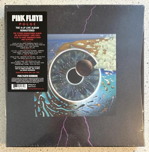 Pink floyd pulse - pink,