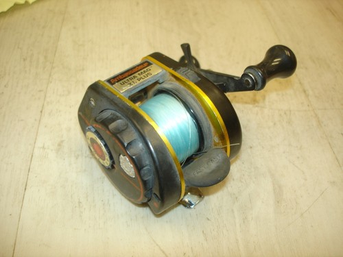 Mulinello pesca vintage abu - mulinello,