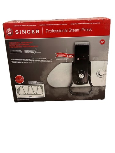 Pressa vapore singer sp550 - vapore,