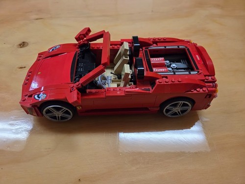Lego racers 8671 ferrari - lego,