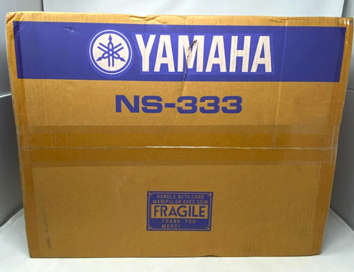 Yamaha 333 altoparlanti - ns-333,