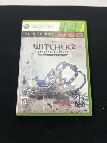 The witcher assassins of - 2,