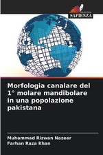 Morfologia canalare del 1