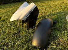 Parafango Completo Anteriore Originale Yamaha Tmax 530 12-14