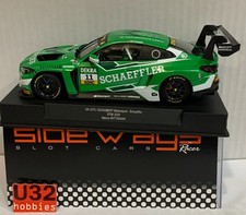 SLOT CAR RACER SIDEWAYS