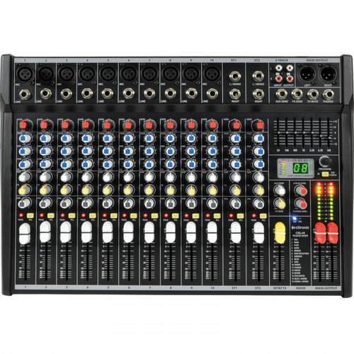 Console mixaggio canali - mixaggio,