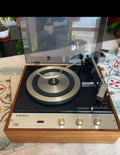 lesa giradischi Sc 905.    Modello anni 70 revisionato controllato e testato