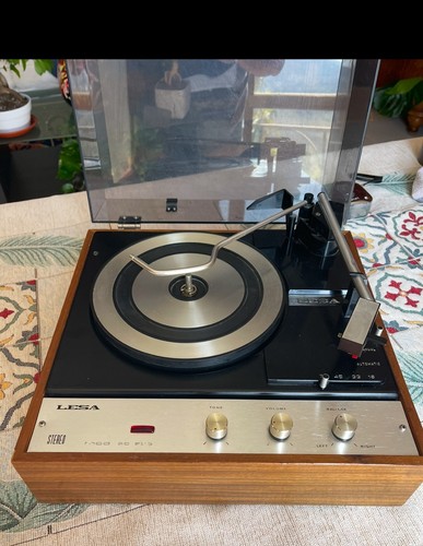 Lesa giradischi 905 - lesa, sc