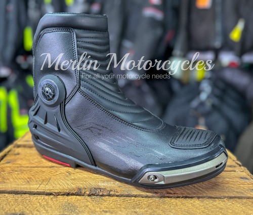 Stivale moto impermeabile rst - stivale,