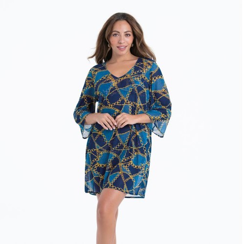 Copricostume leggero hawaii - copricostume,
