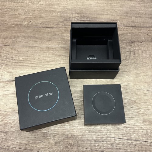 Gramofon music streamer - gramofon,