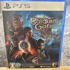 Baldur's Gate 3 Sony