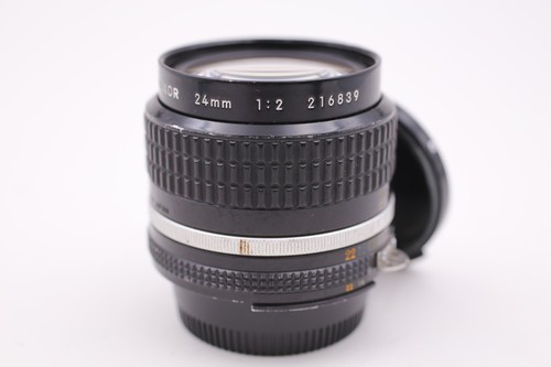 Nikon nikkor ais con - nikon,