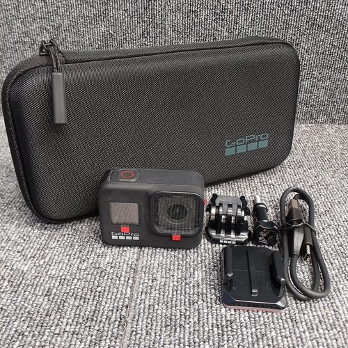 Gopro hero8 action camera nera - gopro,