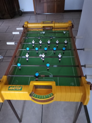 Calcio balilla vintage