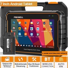 🔥2025 FOXWELL GT60BT Pro