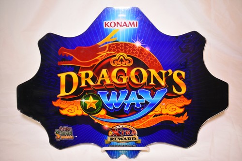 Konami 15x10 5in casino - konami,